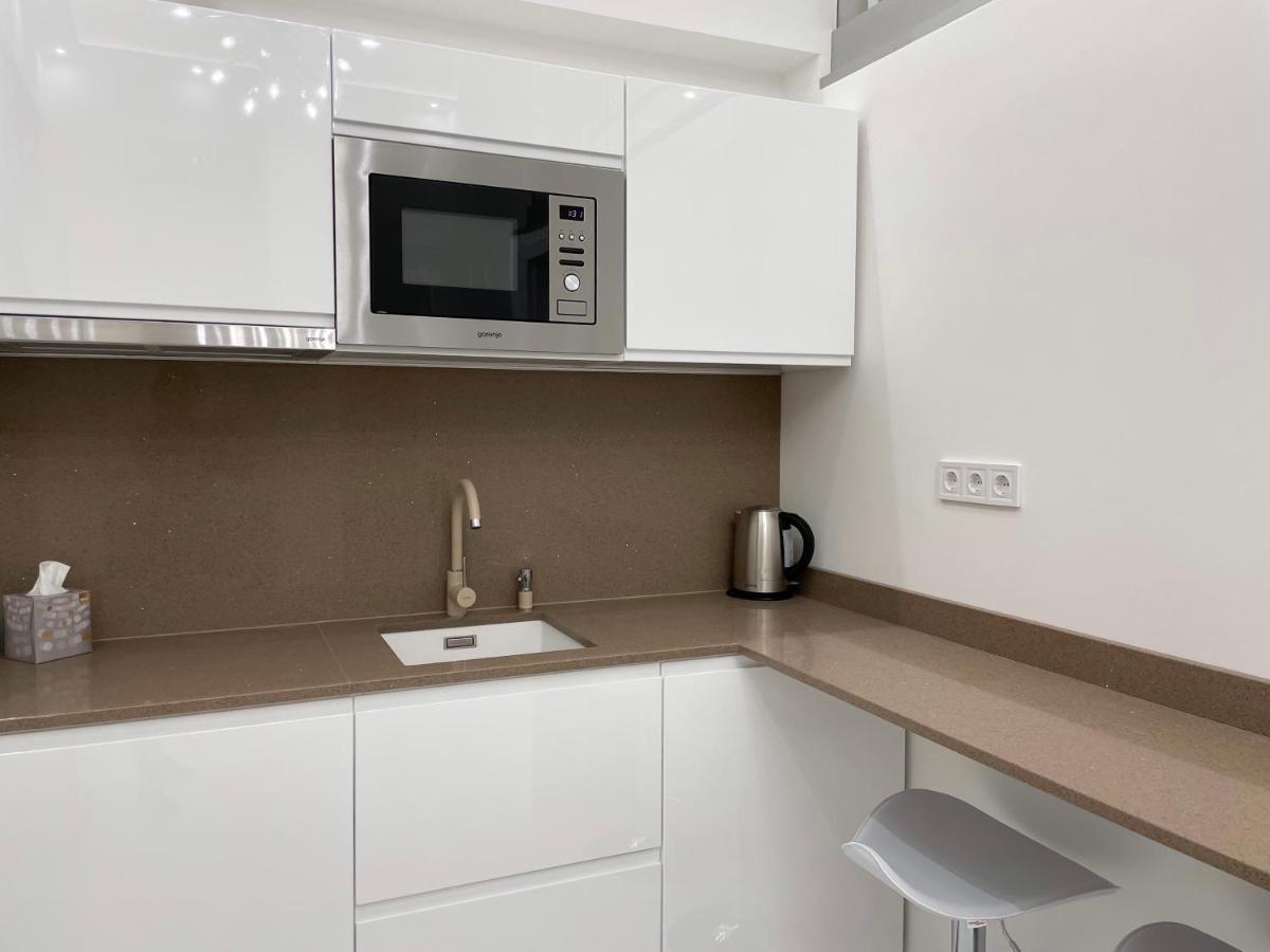 St Stephen Luxury Apartment Budapest Exteriör bild
