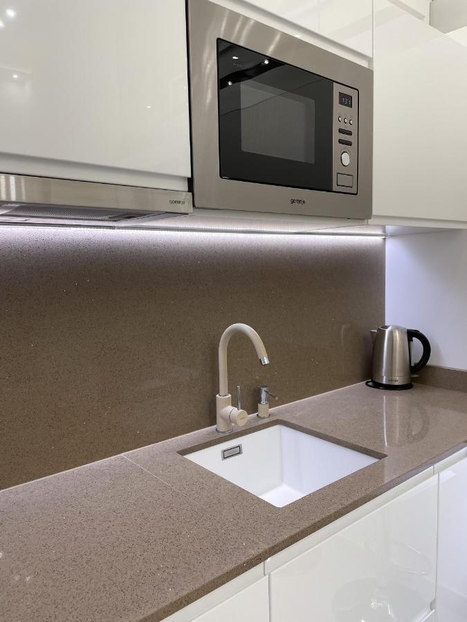 St Stephen Luxury Apartment Budapest Exteriör bild