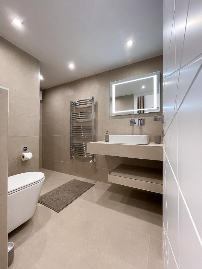 St Stephen Luxury Apartment Budapest Exteriör bild