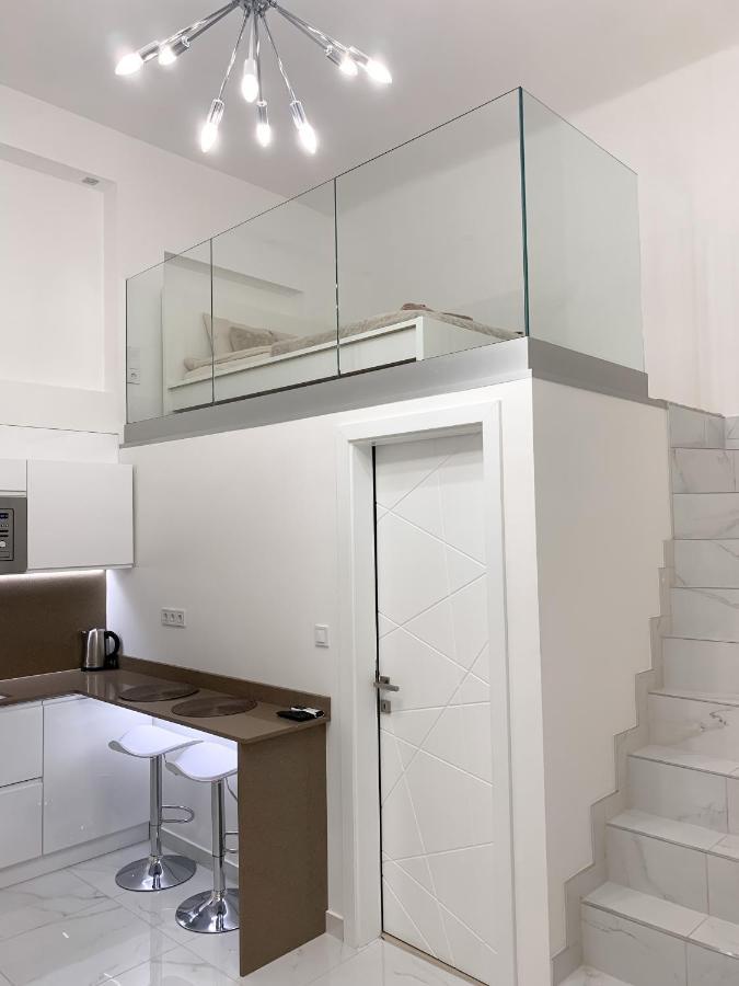 St Stephen Luxury Apartment Budapest Exteriör bild